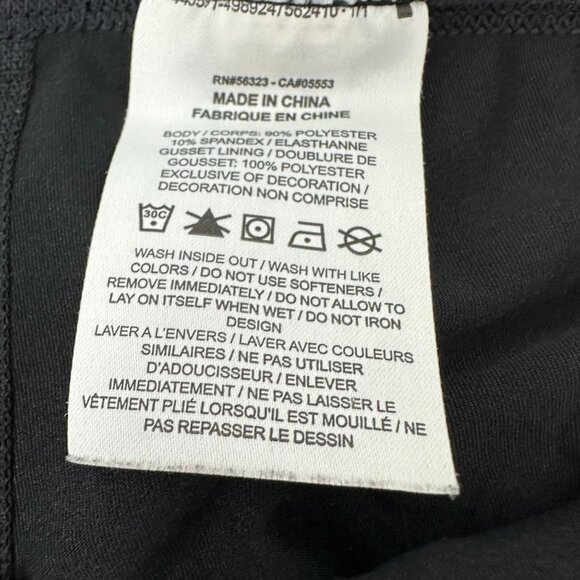 Nike Softball Sliding Shorts Women Lot 2 Small Black White AV6633 Compression - Picture 3 of 11